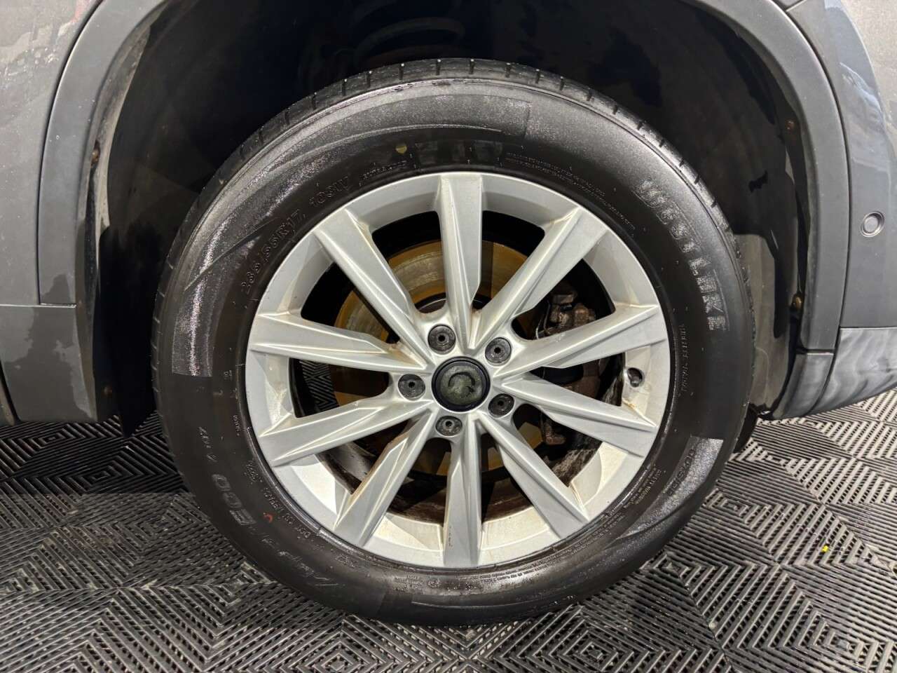 2012 VOLKSWAGEN TIGUAN 2012 VOLKSWAGEN TIGUAN