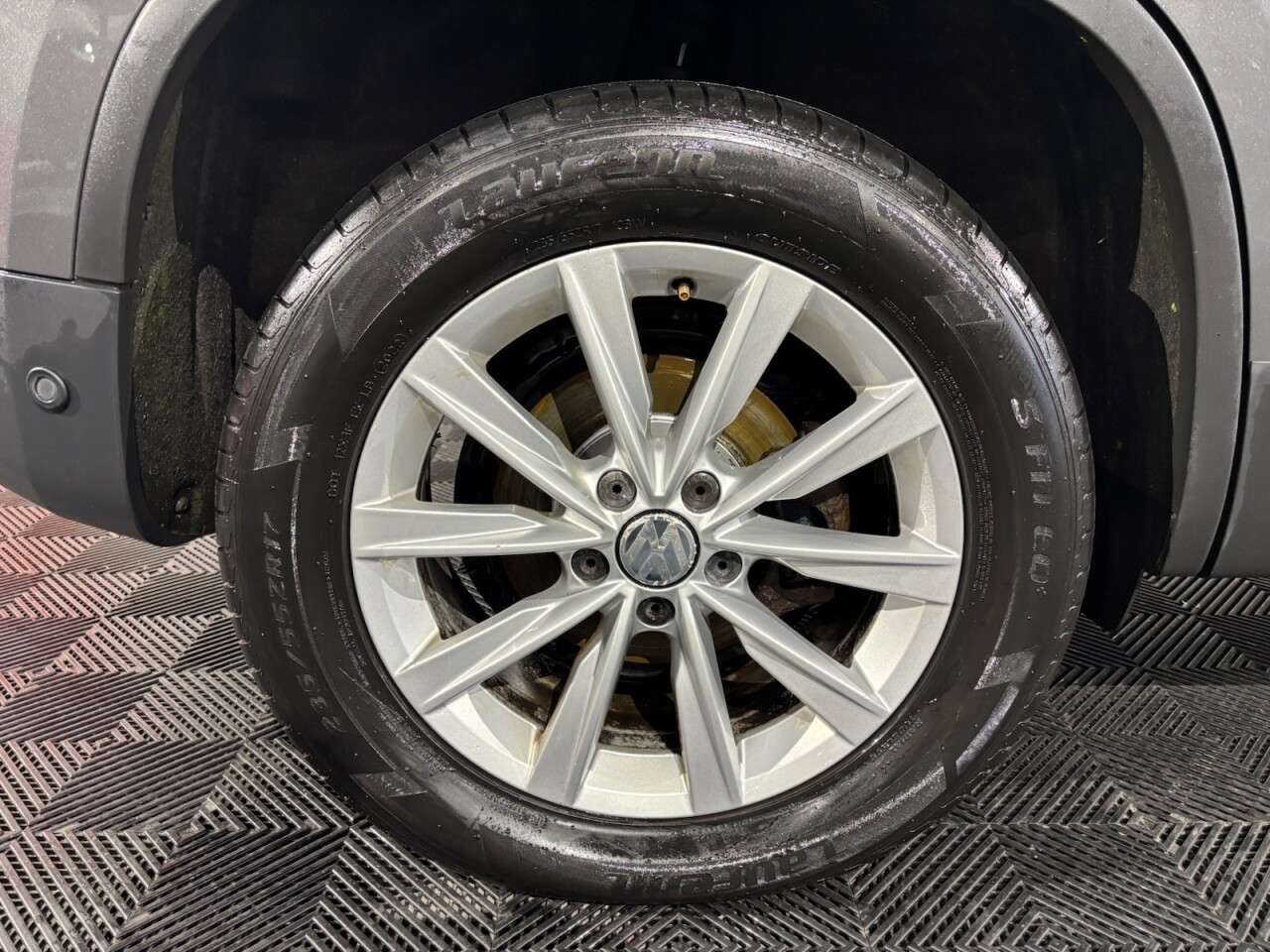 2012 VOLKSWAGEN TIGUAN 2012 VOLKSWAGEN TIGUAN