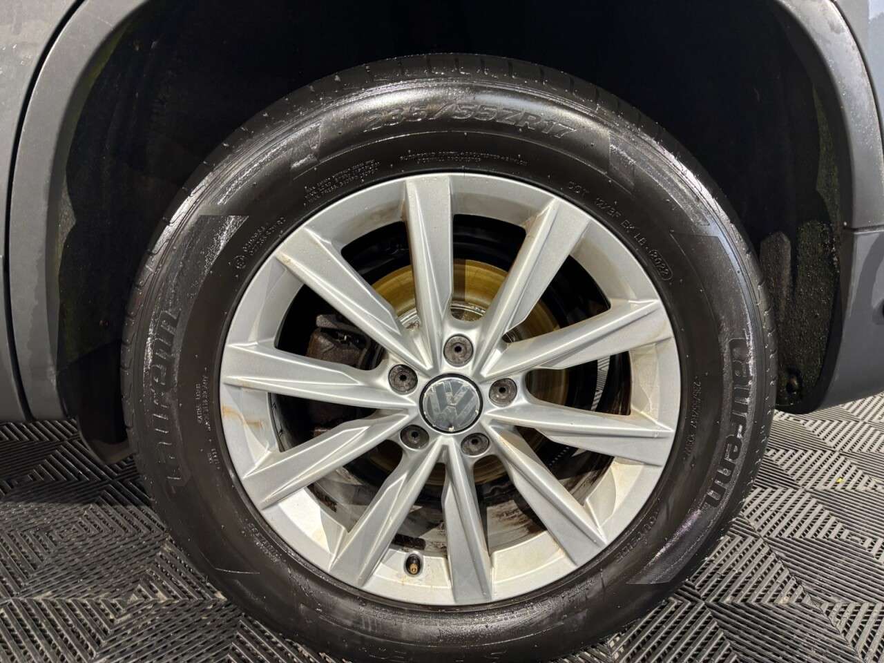 2012 VOLKSWAGEN TIGUAN 2012 VOLKSWAGEN TIGUAN