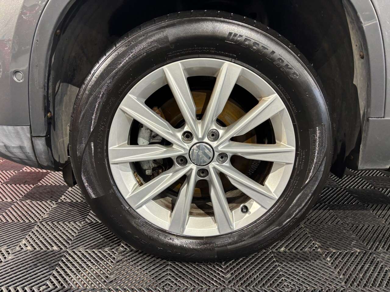 2012 VOLKSWAGEN TIGUAN 2012 VOLKSWAGEN TIGUAN