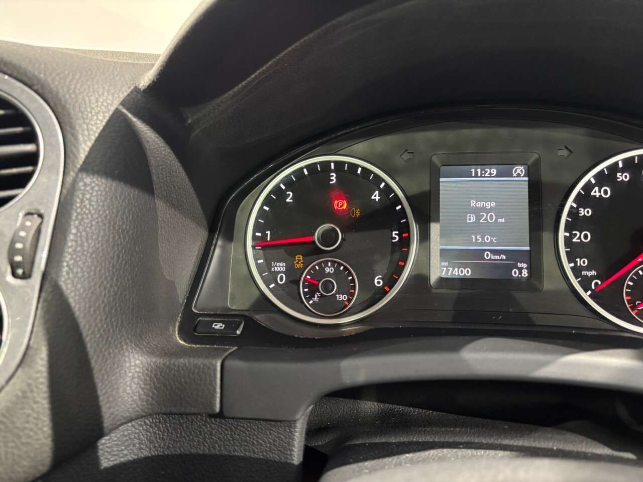 2012 VOLKSWAGEN TIGUAN 2012 VOLKSWAGEN TIGUAN