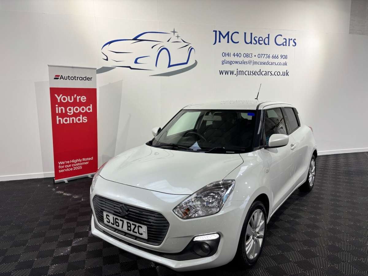 Check out this Suzuki Swift 2017 Petrol Manual