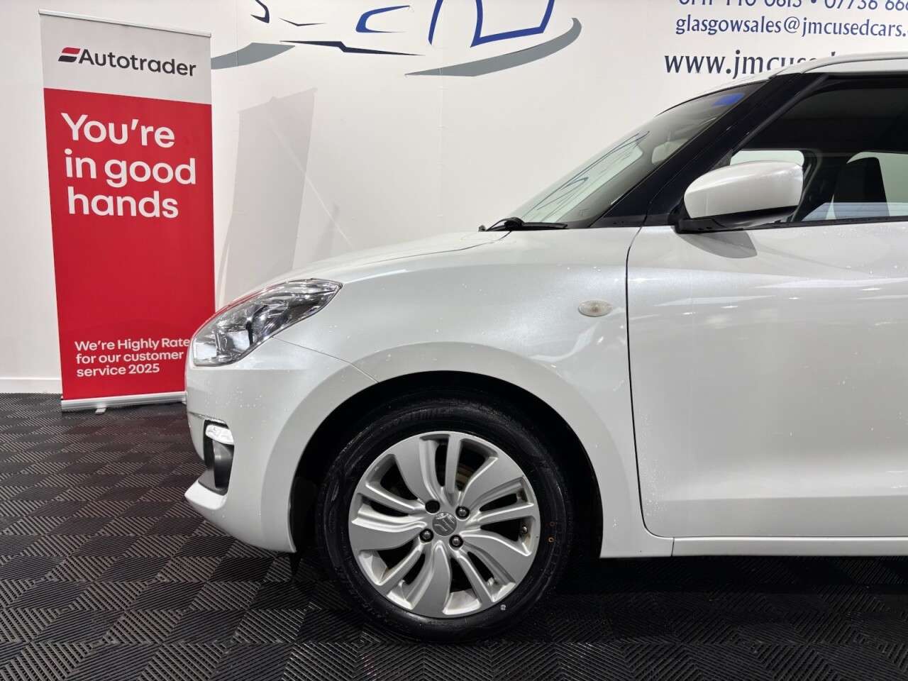 2017 SUZUKI SWIFT 2017 SUZUKI SWIFT