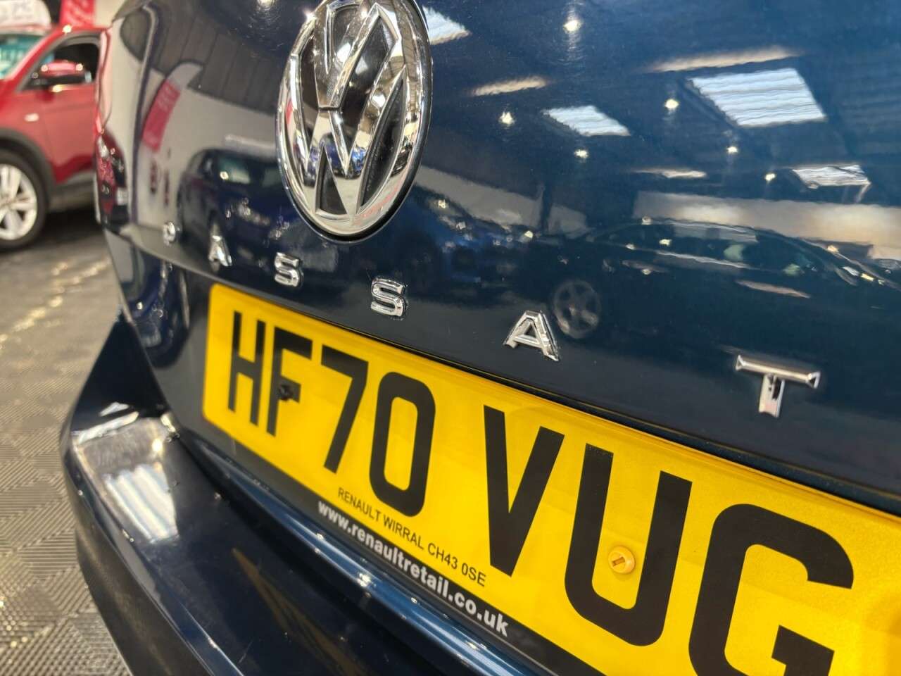 2020 VOLKSWAGEN PASSAT 2020 VOLKSWAGEN PASSAT