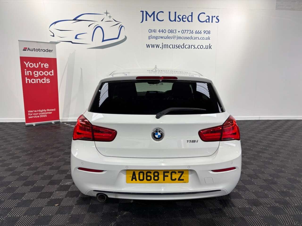 2018 BMW 1 SERIES 2018 BMW 1 SERIES