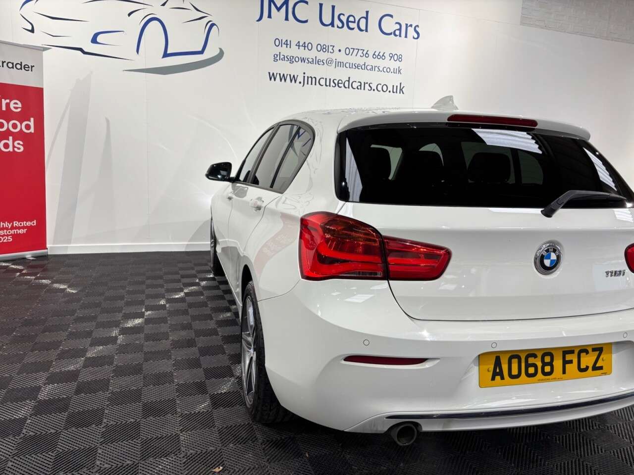 2018 BMW 1 SERIES 2018 BMW 1 SERIES