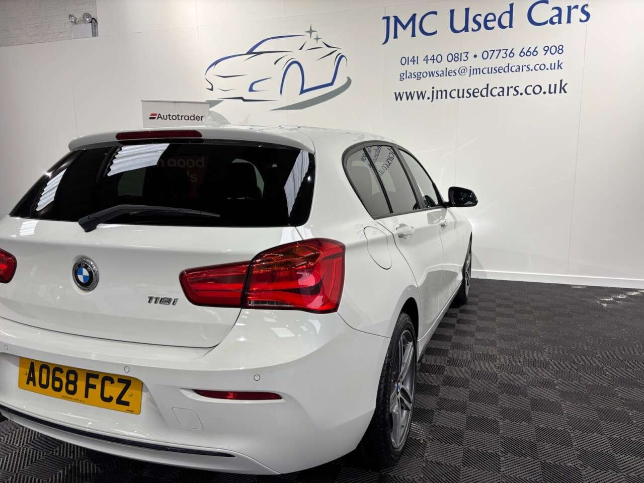 2018 BMW 1 SERIES 2018 BMW 1 SERIES