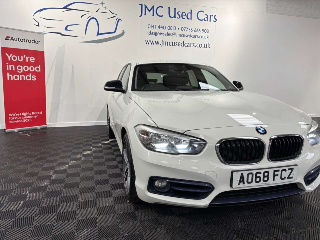 2018 BMW 1 SERIES 2018 BMW 1 SERIES
