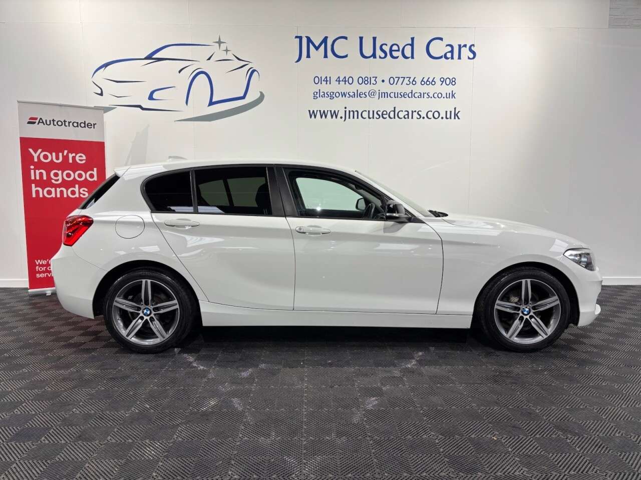 2018 BMW 1 SERIES 2018 BMW 1 SERIES