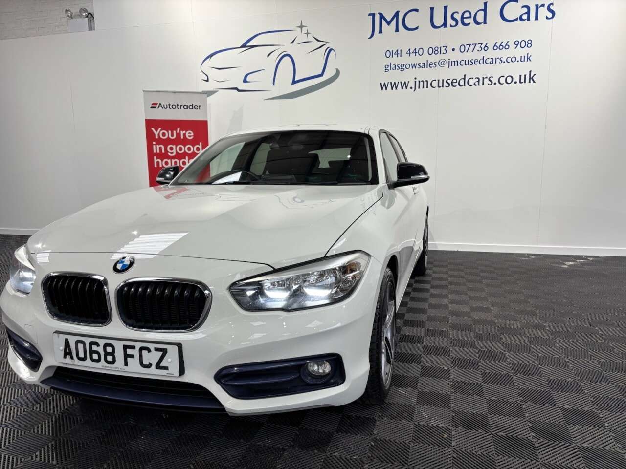 2018 BMW 1 SERIES 2018 BMW 1 SERIES