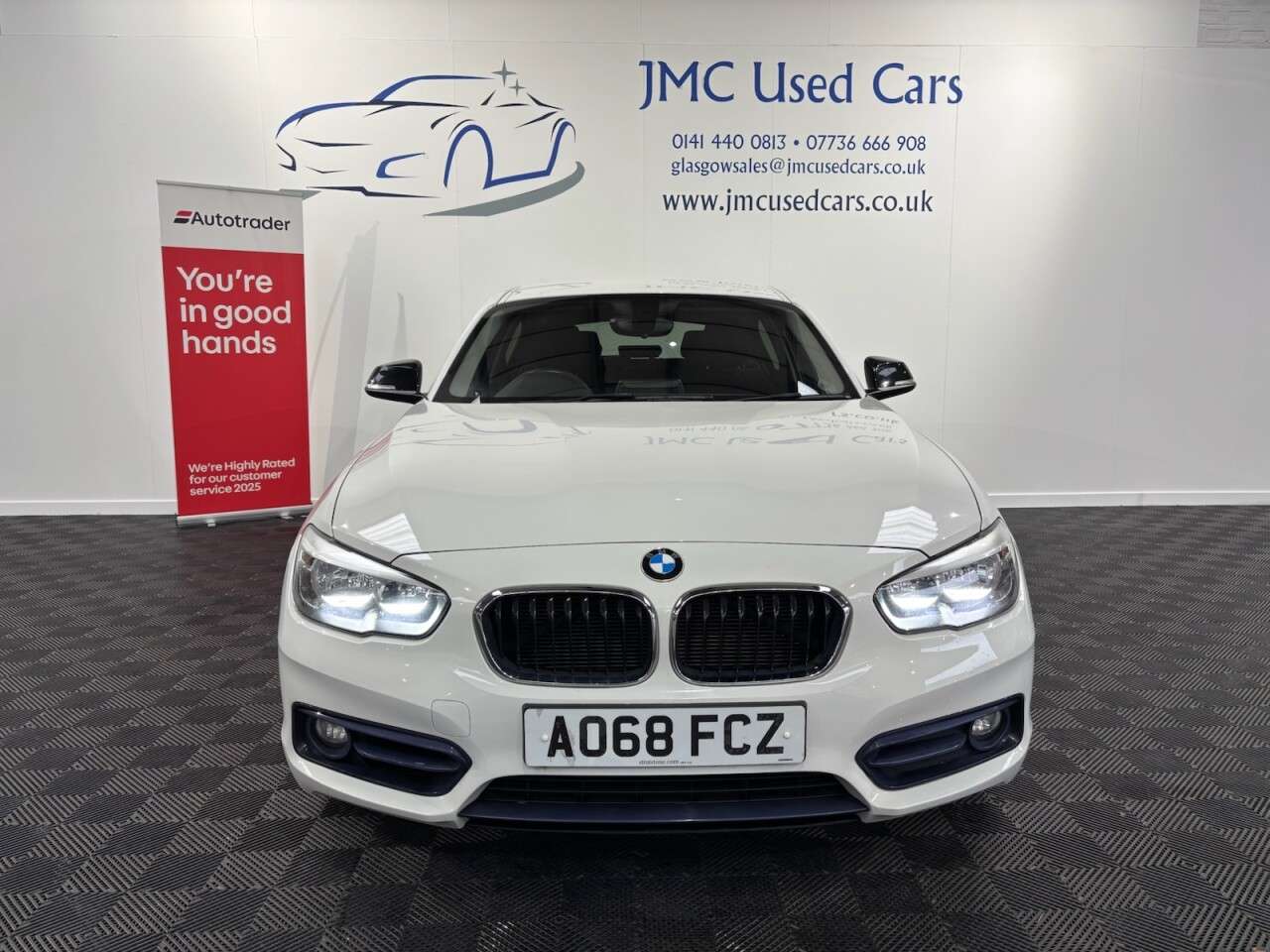 2018 BMW 1 SERIES 2018 BMW 1 SERIES