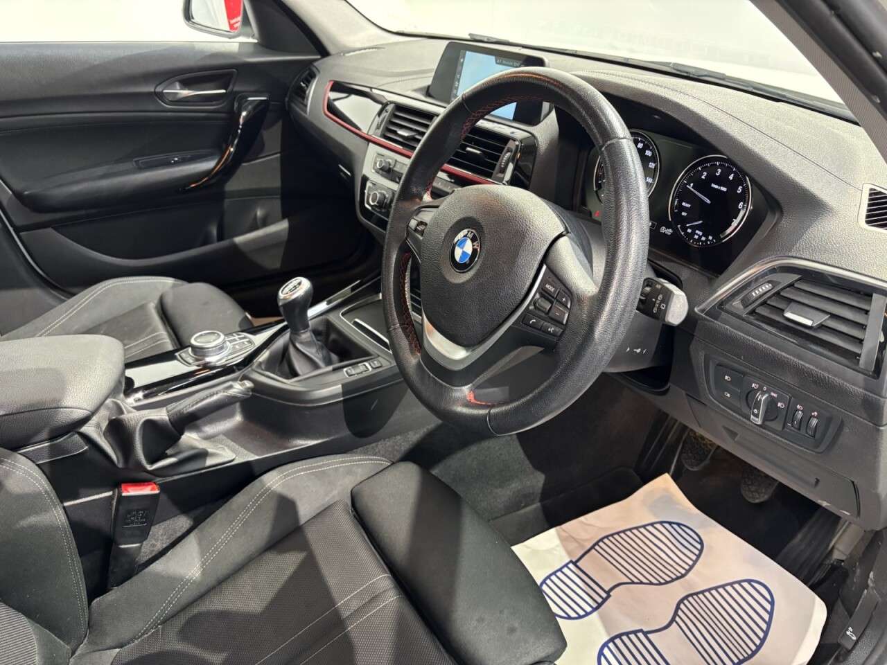2018 BMW 1 SERIES 2018 BMW 1 SERIES