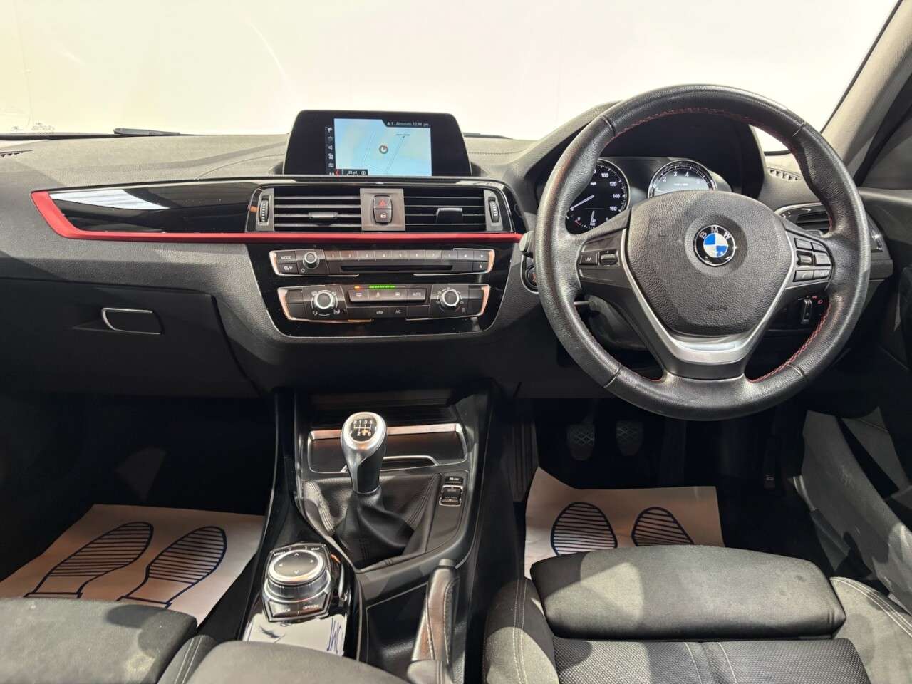 2018 BMW 1 SERIES 2018 BMW 1 SERIES