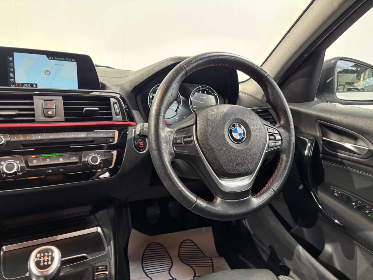 2018 BMW 1 SERIES 2018 BMW 1 SERIES