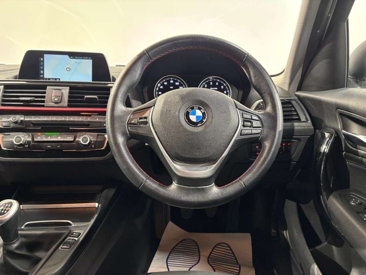 2018 BMW 1 SERIES 2018 BMW 1 SERIES