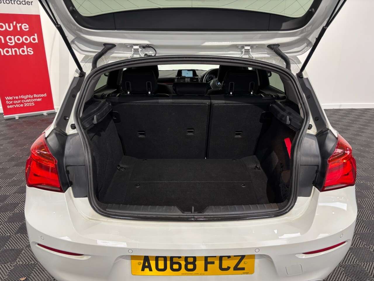 2018 BMW 1 SERIES 2018 BMW 1 SERIES