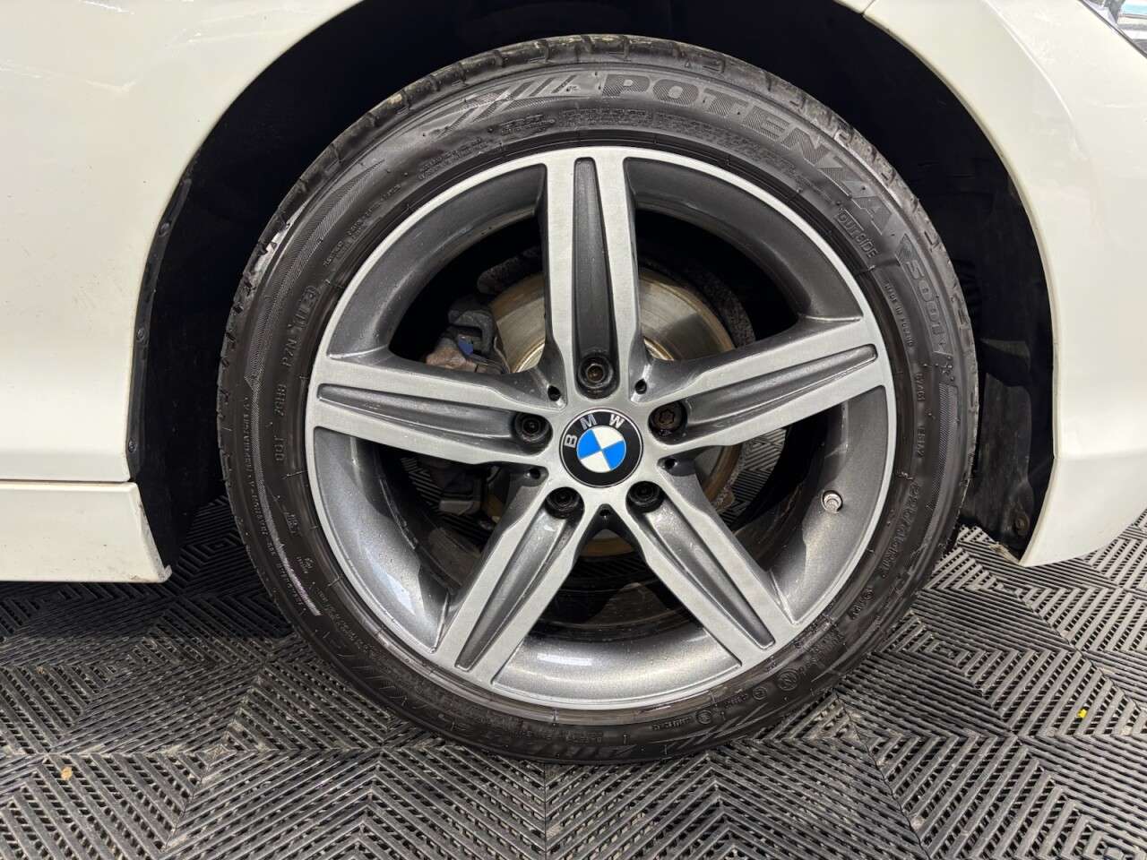 2018 BMW 1 SERIES 2018 BMW 1 SERIES