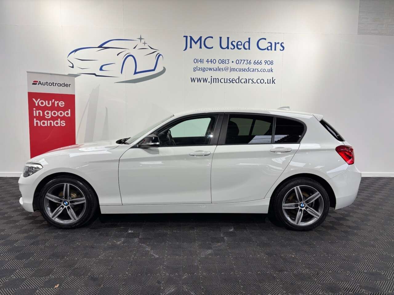 2018 BMW 1 SERIES 2018 BMW 1 SERIES