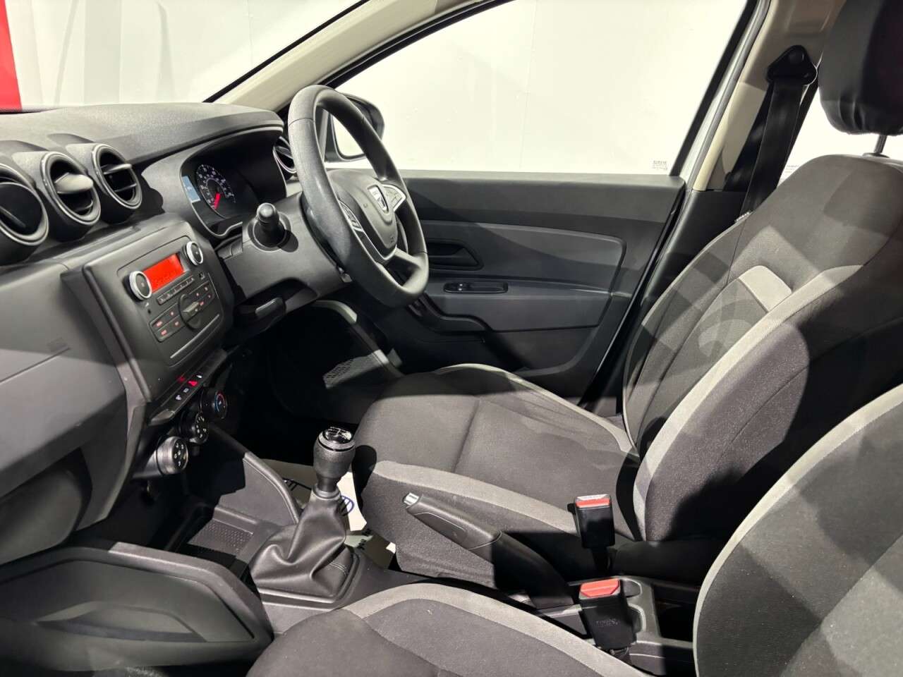 2020 DACIA DUSTER 2020 DACIA DUSTER