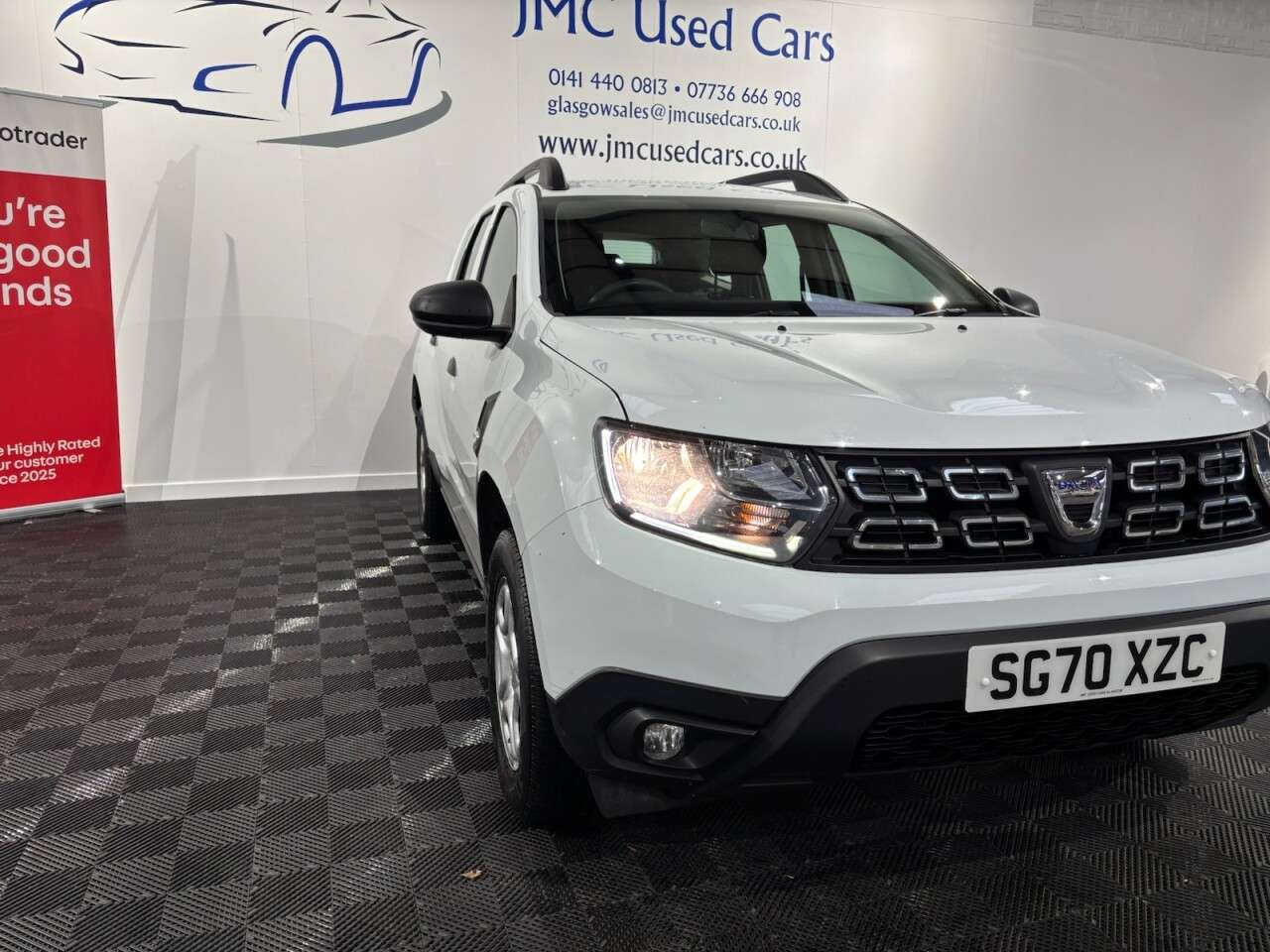 2020 DACIA DUSTER 2020 DACIA DUSTER