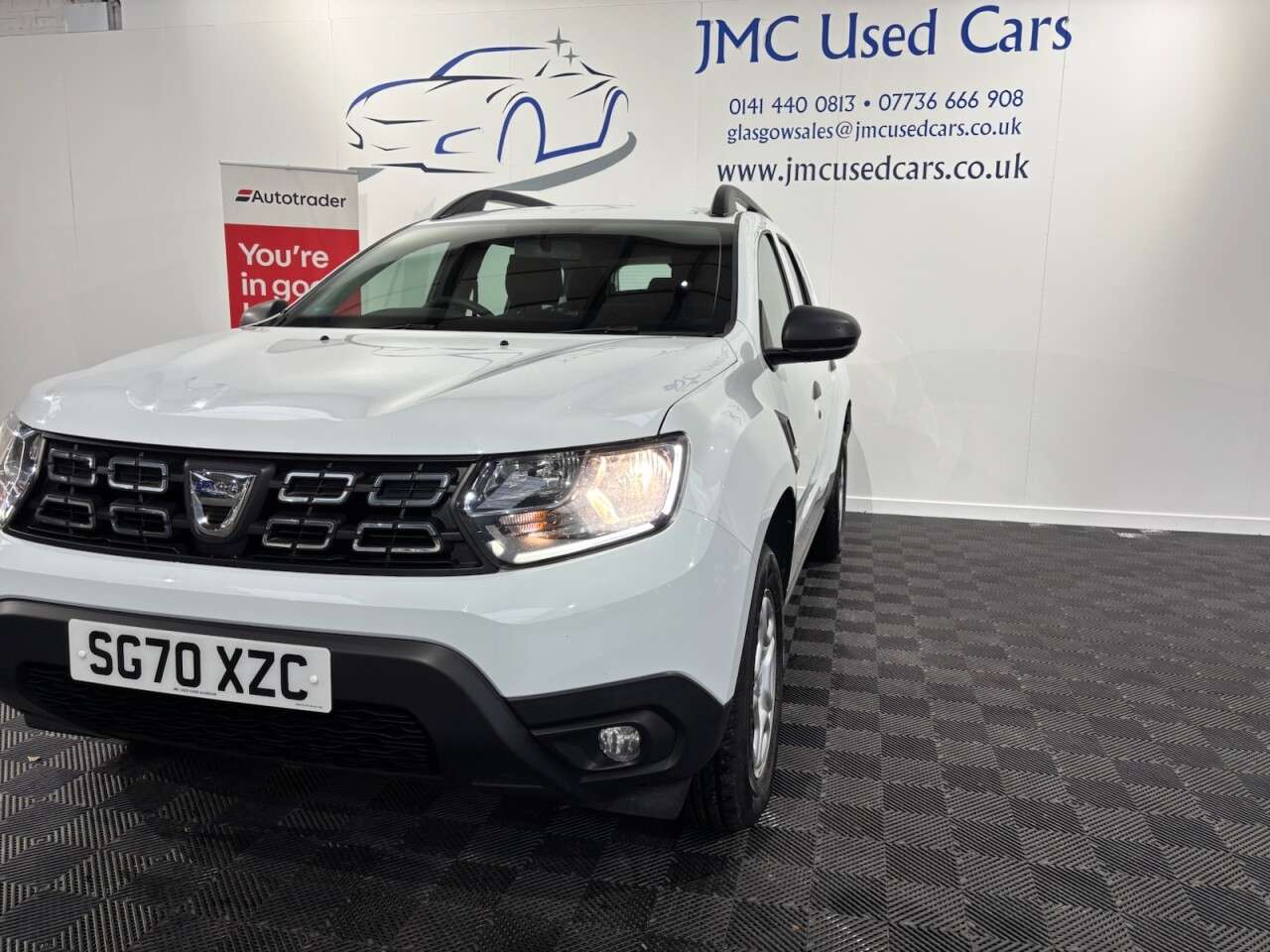 2020 DACIA DUSTER 2020 DACIA DUSTER