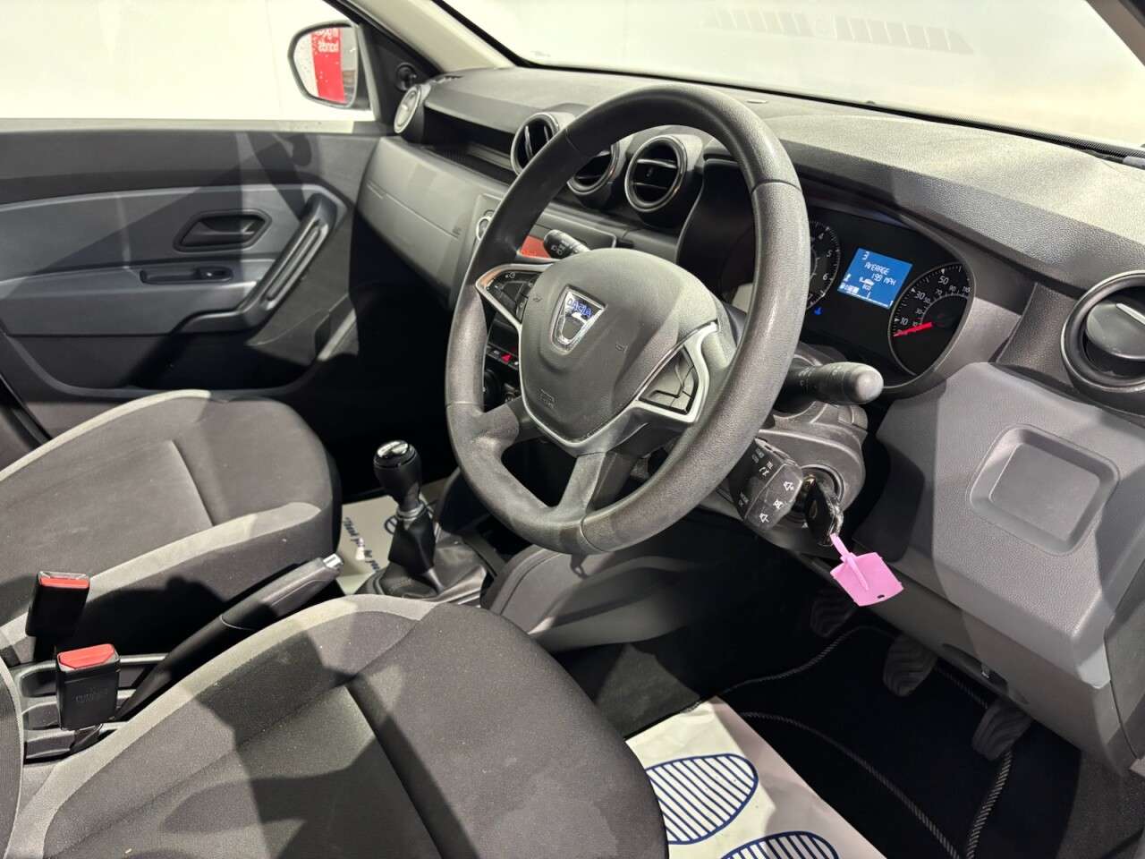 2020 DACIA DUSTER 2020 DACIA DUSTER