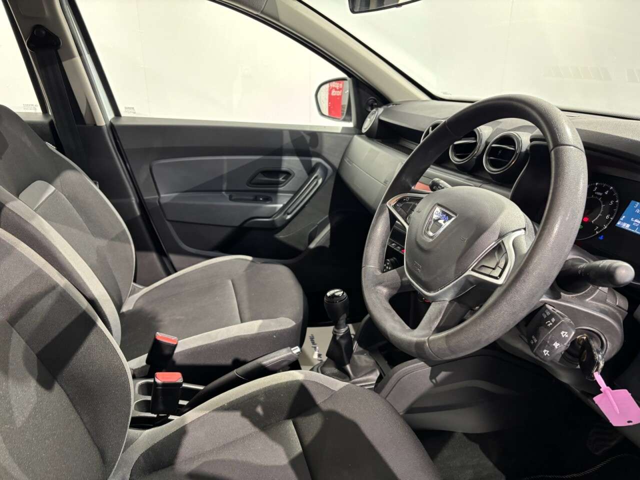 2020 DACIA DUSTER 2020 DACIA DUSTER