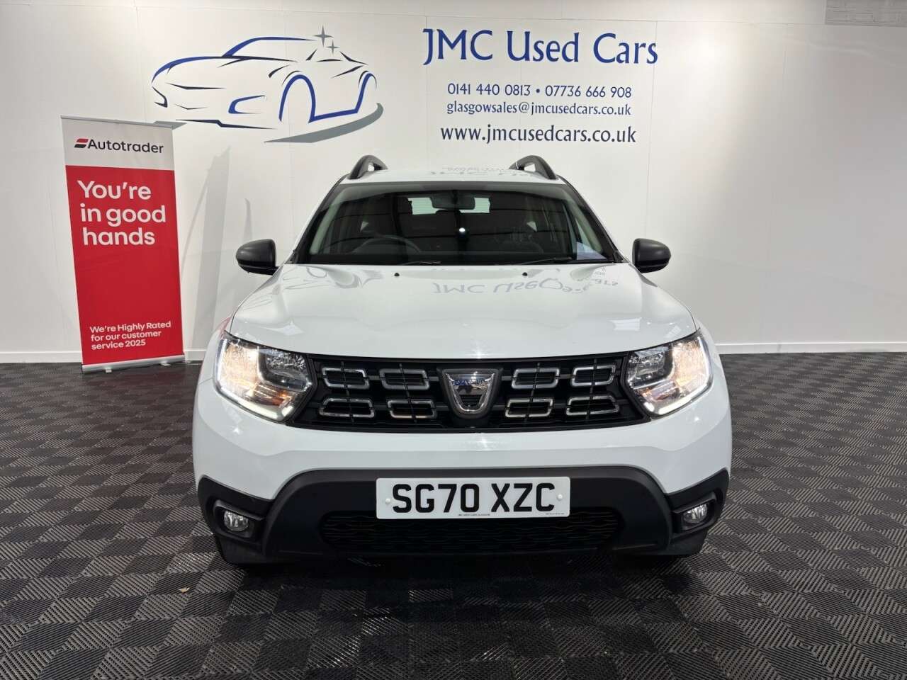 2020 DACIA DUSTER 2020 DACIA DUSTER