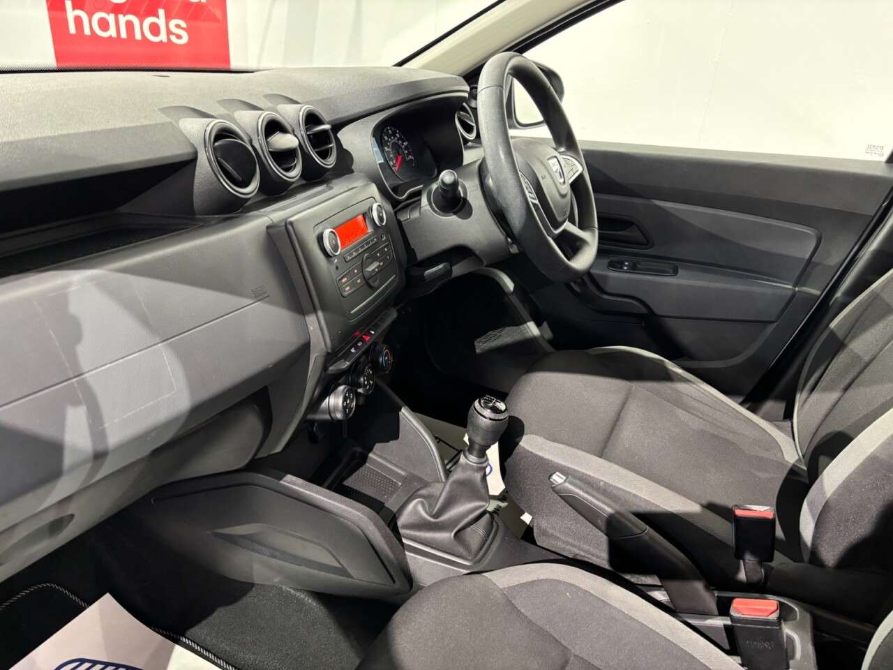 2020 DACIA DUSTER 2020 DACIA DUSTER