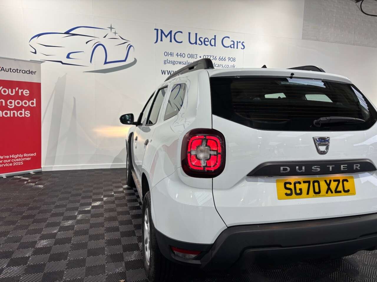 2020 DACIA DUSTER 2020 DACIA DUSTER