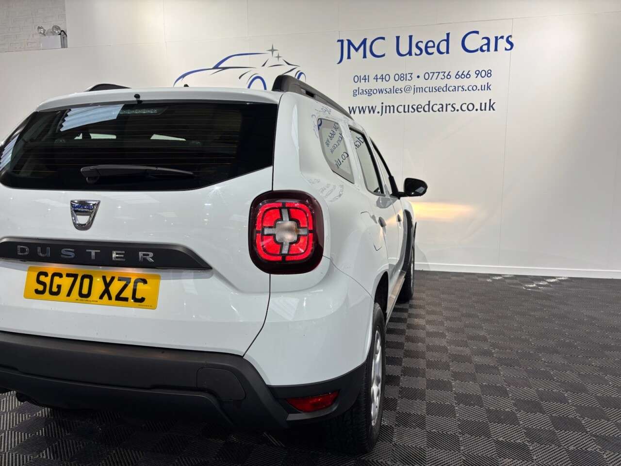 2020 DACIA DUSTER 2020 DACIA DUSTER