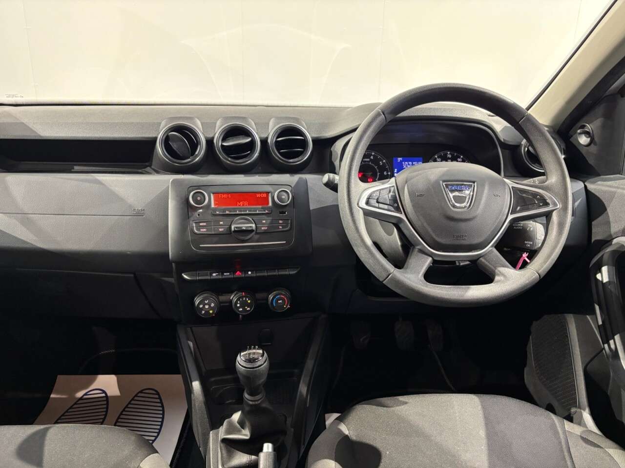 2020 DACIA DUSTER 2020 DACIA DUSTER