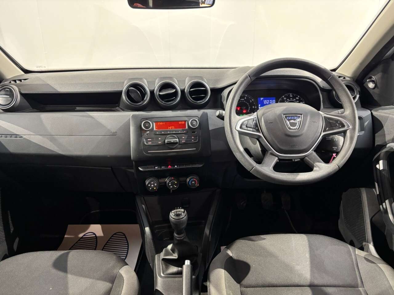 2020 DACIA DUSTER 2020 DACIA DUSTER