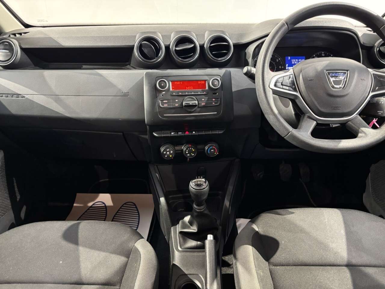 2020 DACIA DUSTER 2020 DACIA DUSTER