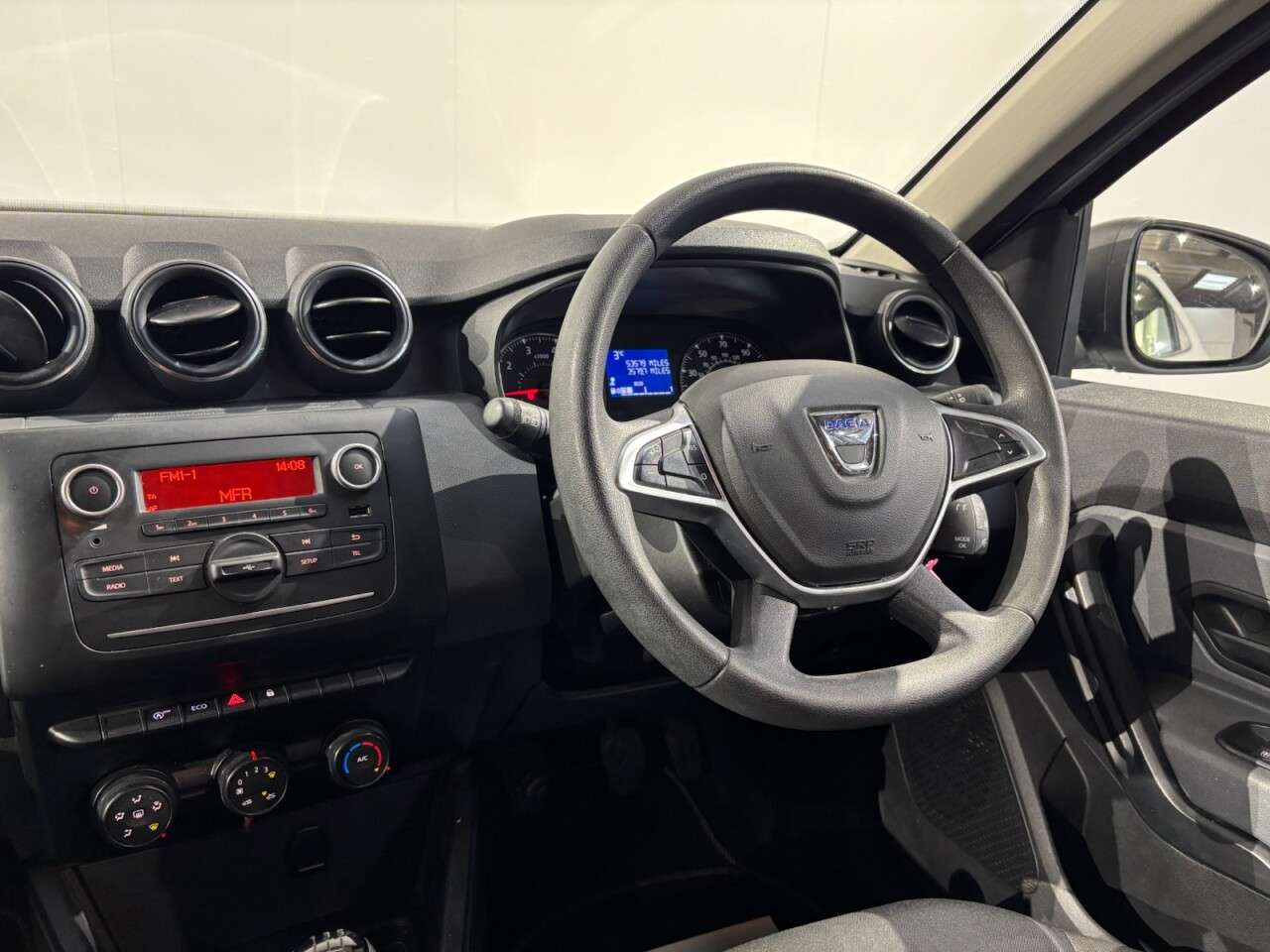 2020 DACIA DUSTER 2020 DACIA DUSTER