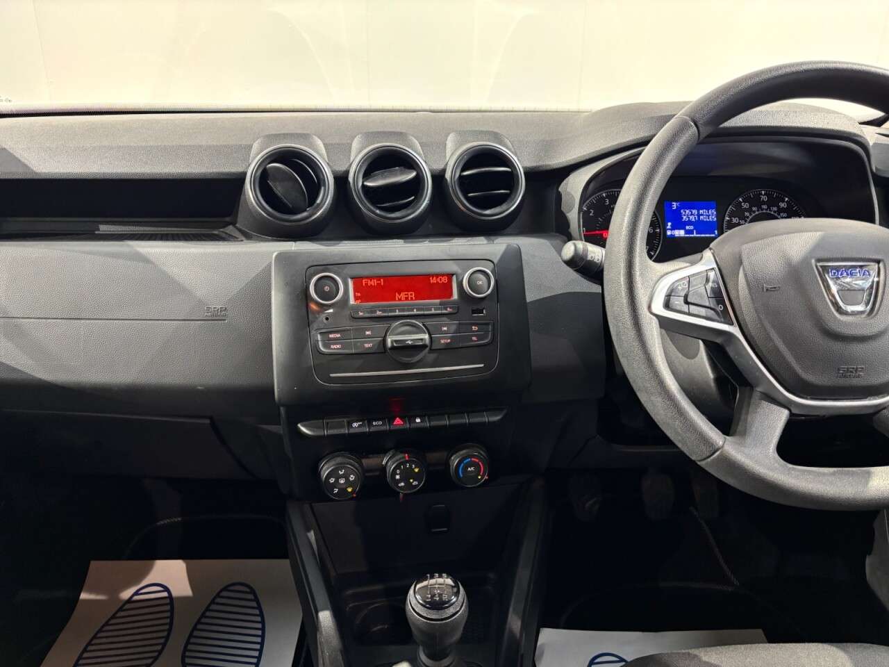 2020 DACIA DUSTER 2020 DACIA DUSTER