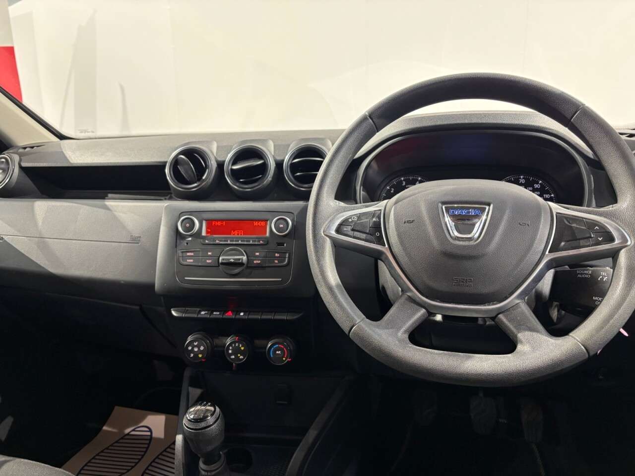 2020 DACIA DUSTER 2020 DACIA DUSTER