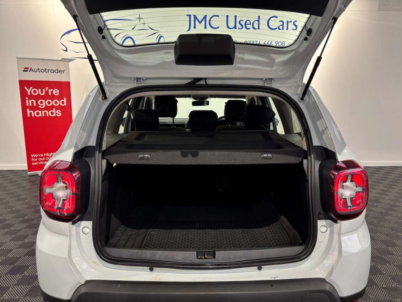 2020 DACIA DUSTER 2020 DACIA DUSTER