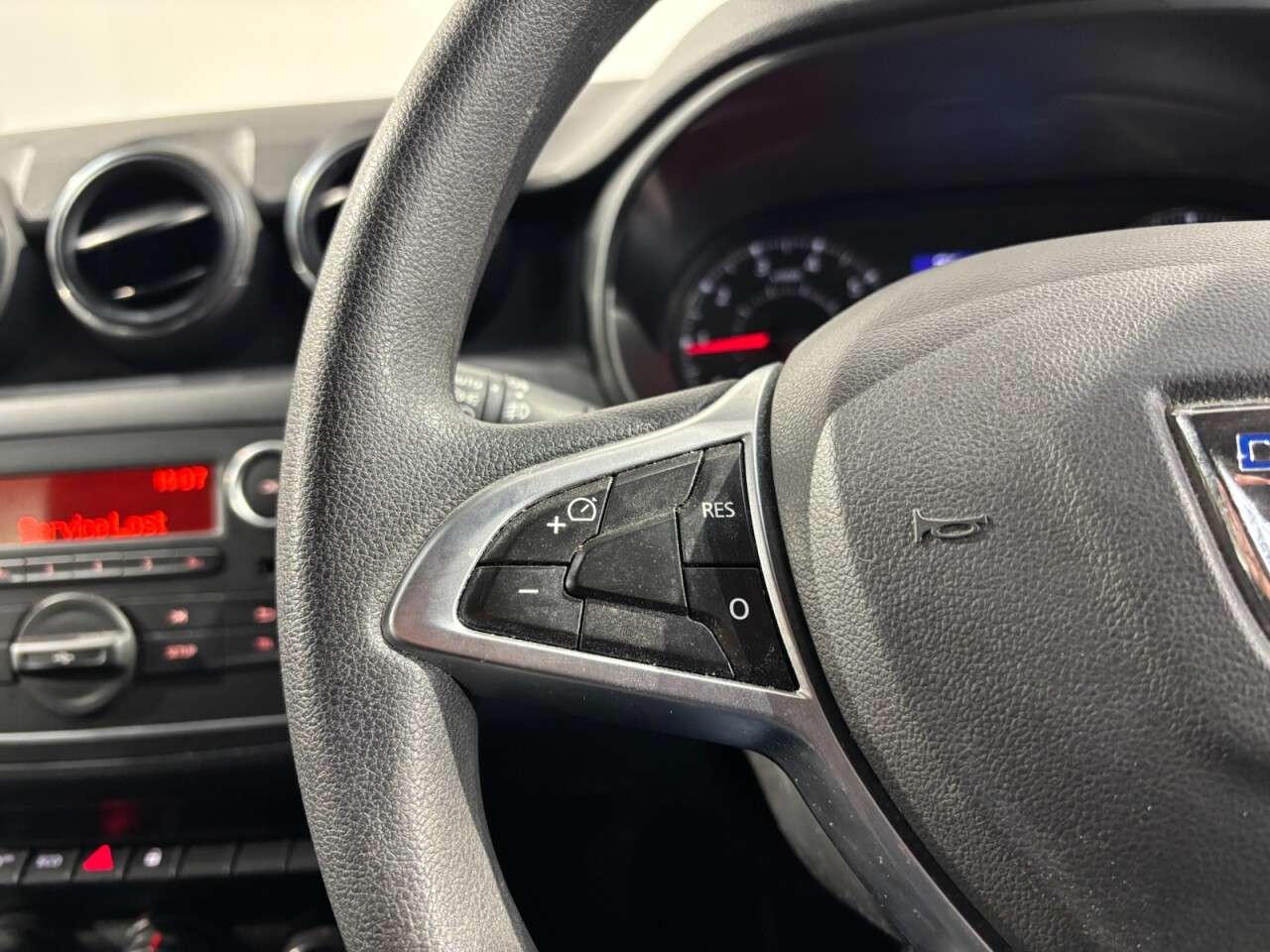 2020 DACIA DUSTER 2020 DACIA DUSTER