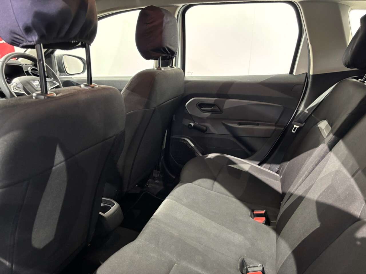 2020 DACIA DUSTER 2020 DACIA DUSTER