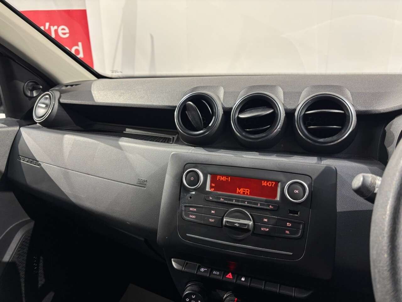 2020 DACIA DUSTER 2020 DACIA DUSTER