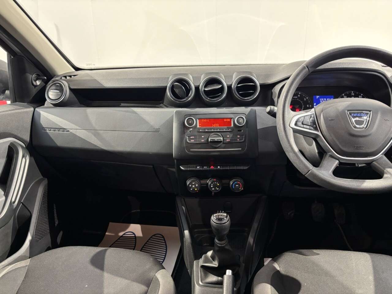 2020 DACIA DUSTER 2020 DACIA DUSTER