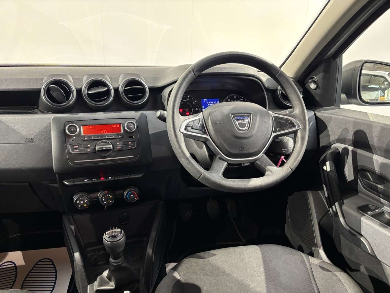 2020 DACIA DUSTER 2020 DACIA DUSTER