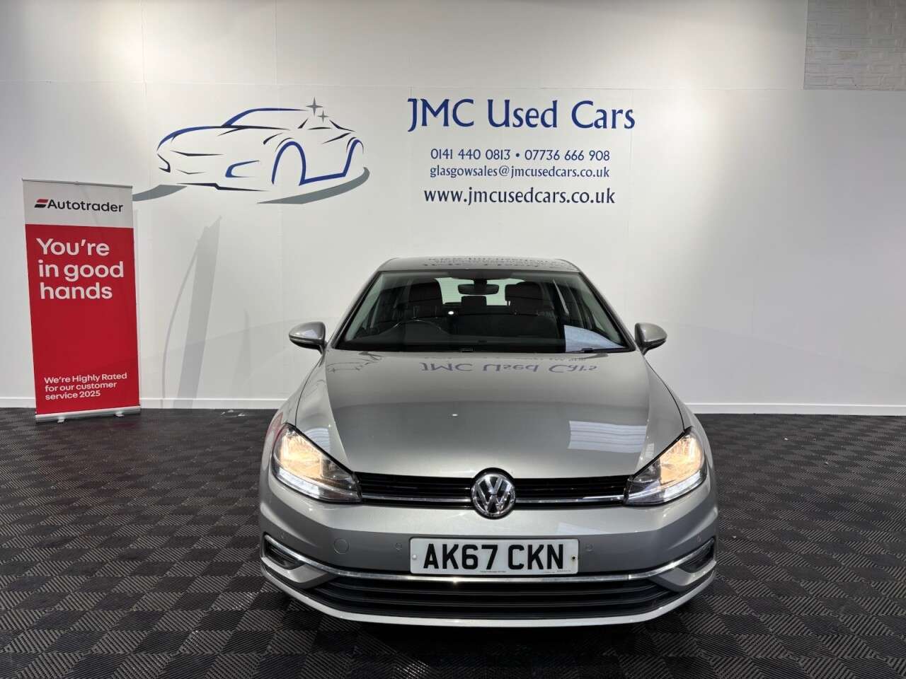 2017 VOLKSWAGEN GOLF 2017 VOLKSWAGEN GOLF