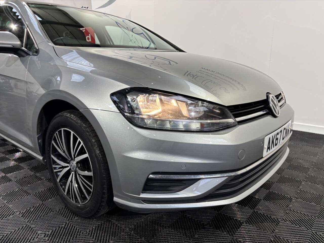 2017 VOLKSWAGEN GOLF 2017 VOLKSWAGEN GOLF