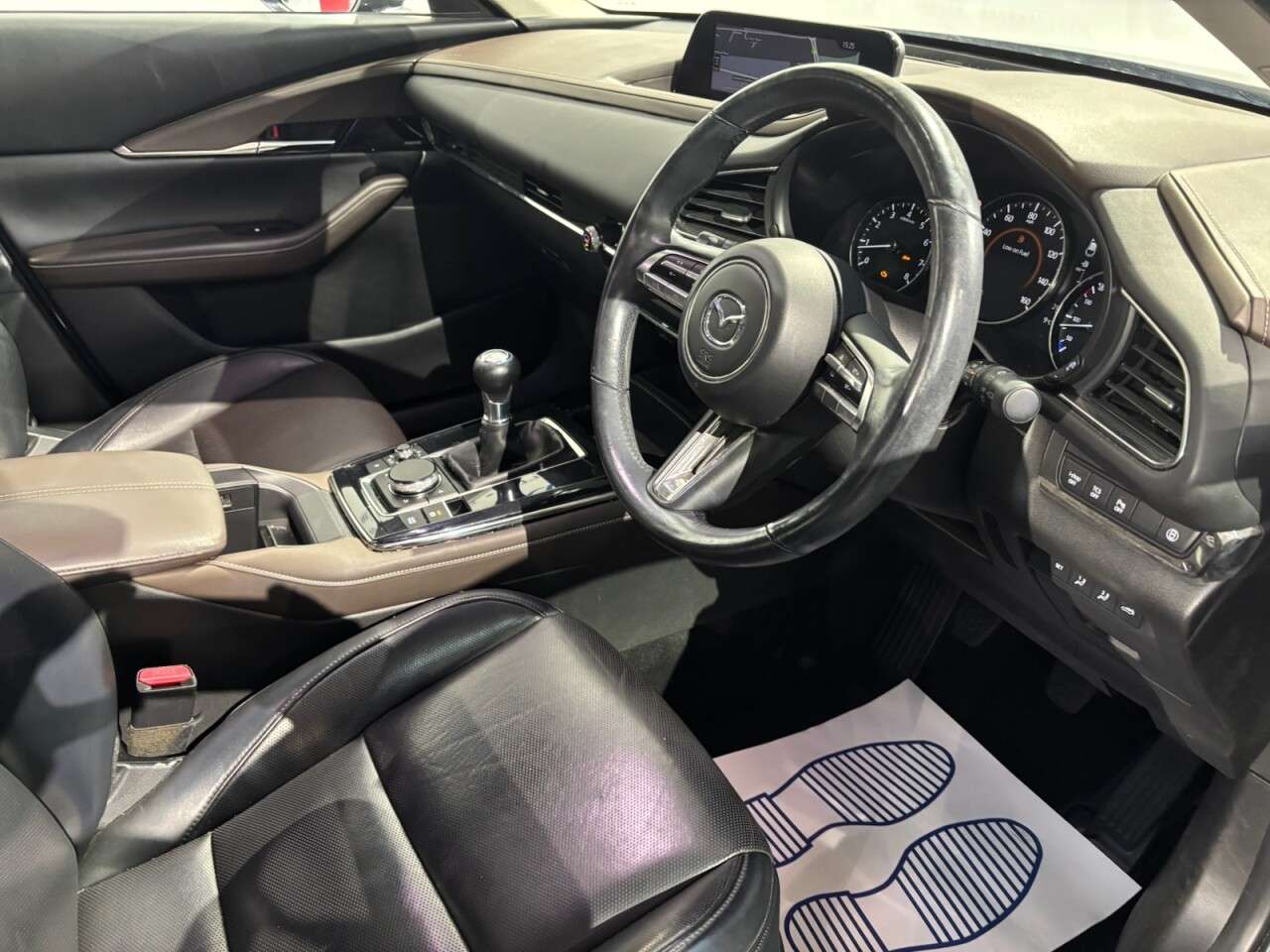 2021 MAZDA CX-30 2021 MAZDA CX-30