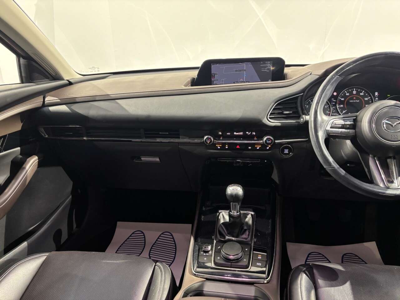 2021 MAZDA CX-30 2021 MAZDA CX-30