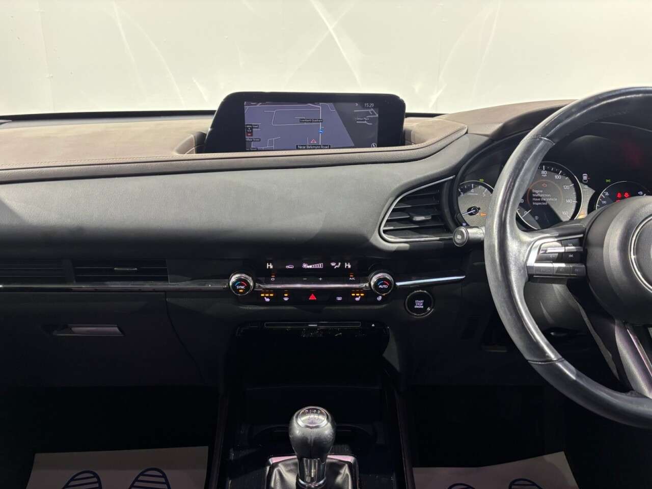 2021 MAZDA CX-30 2021 MAZDA CX-30