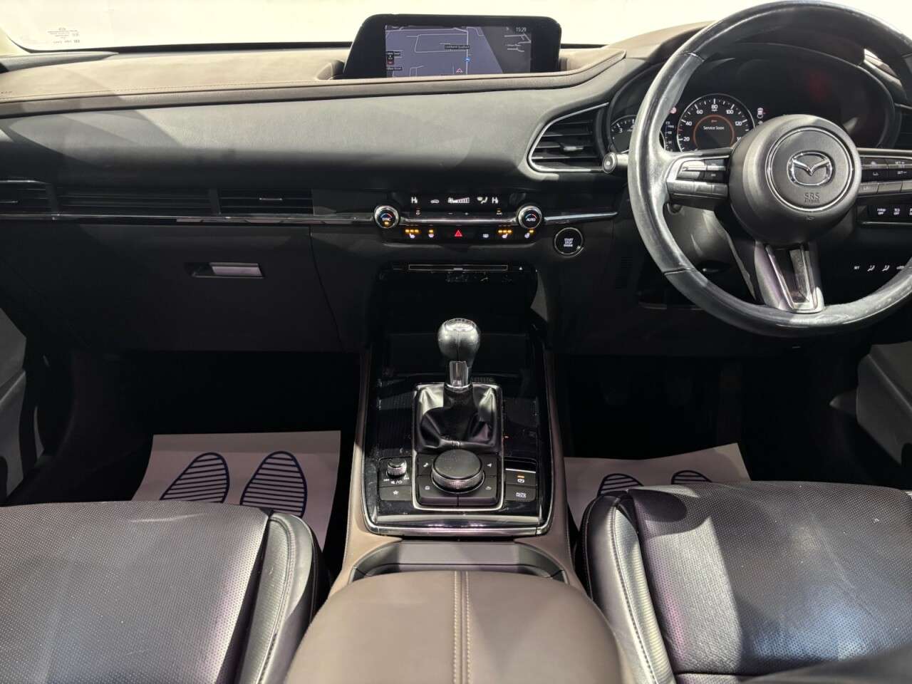 2021 MAZDA CX-30 2021 MAZDA CX-30