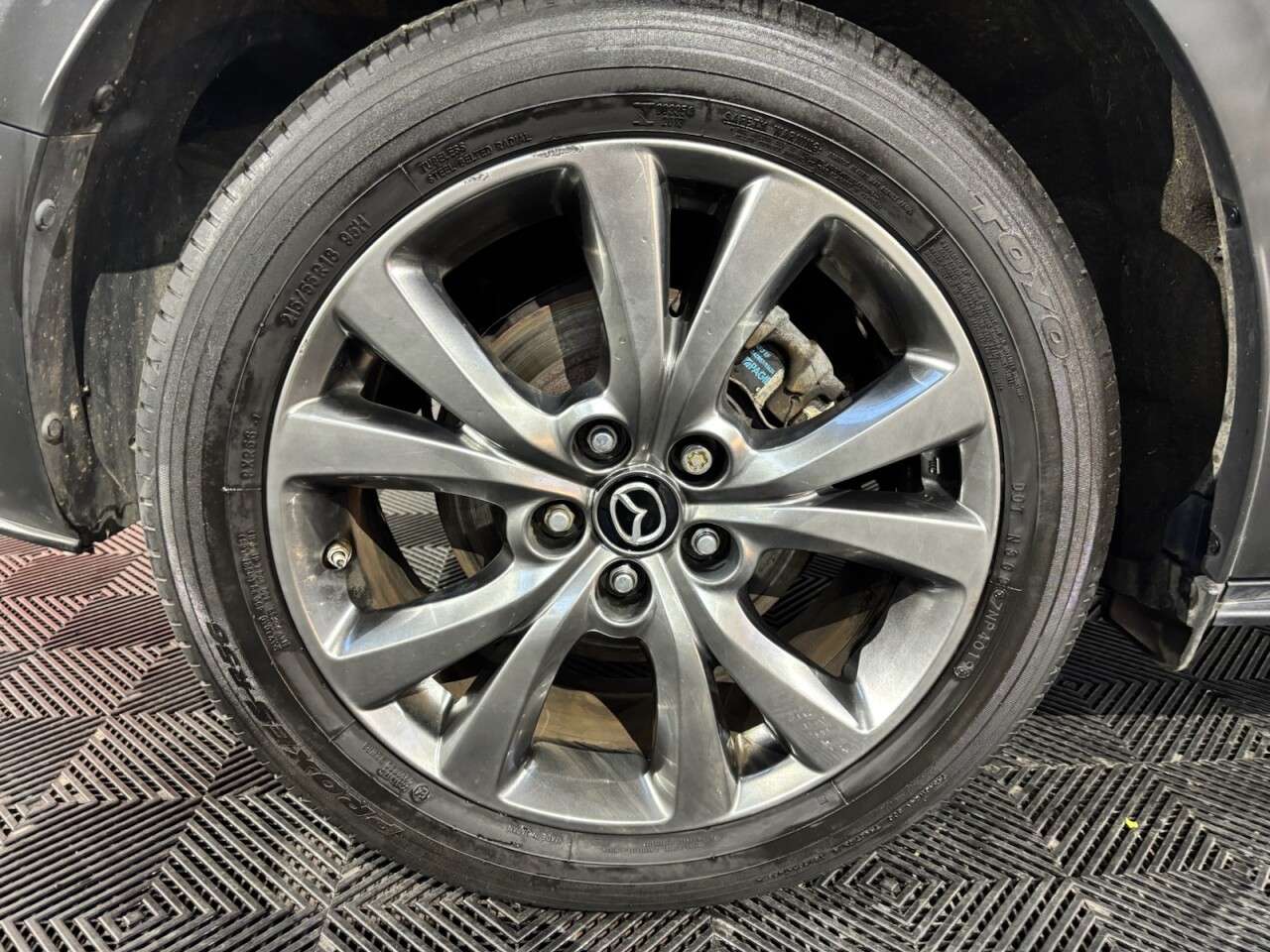 2021 MAZDA CX-30 2021 MAZDA CX-30